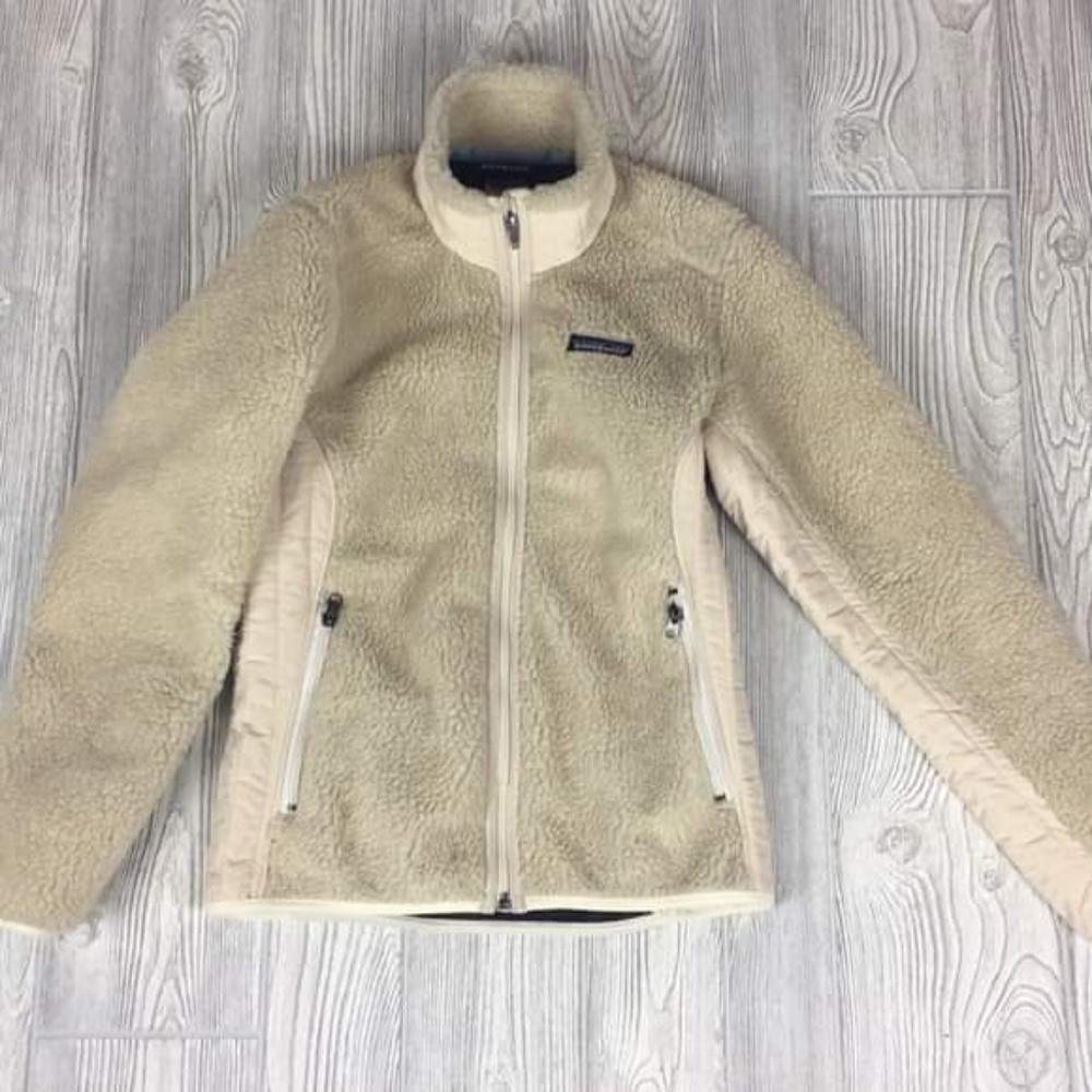 Patagonia Synchilla Zip Up Fleece Jacket